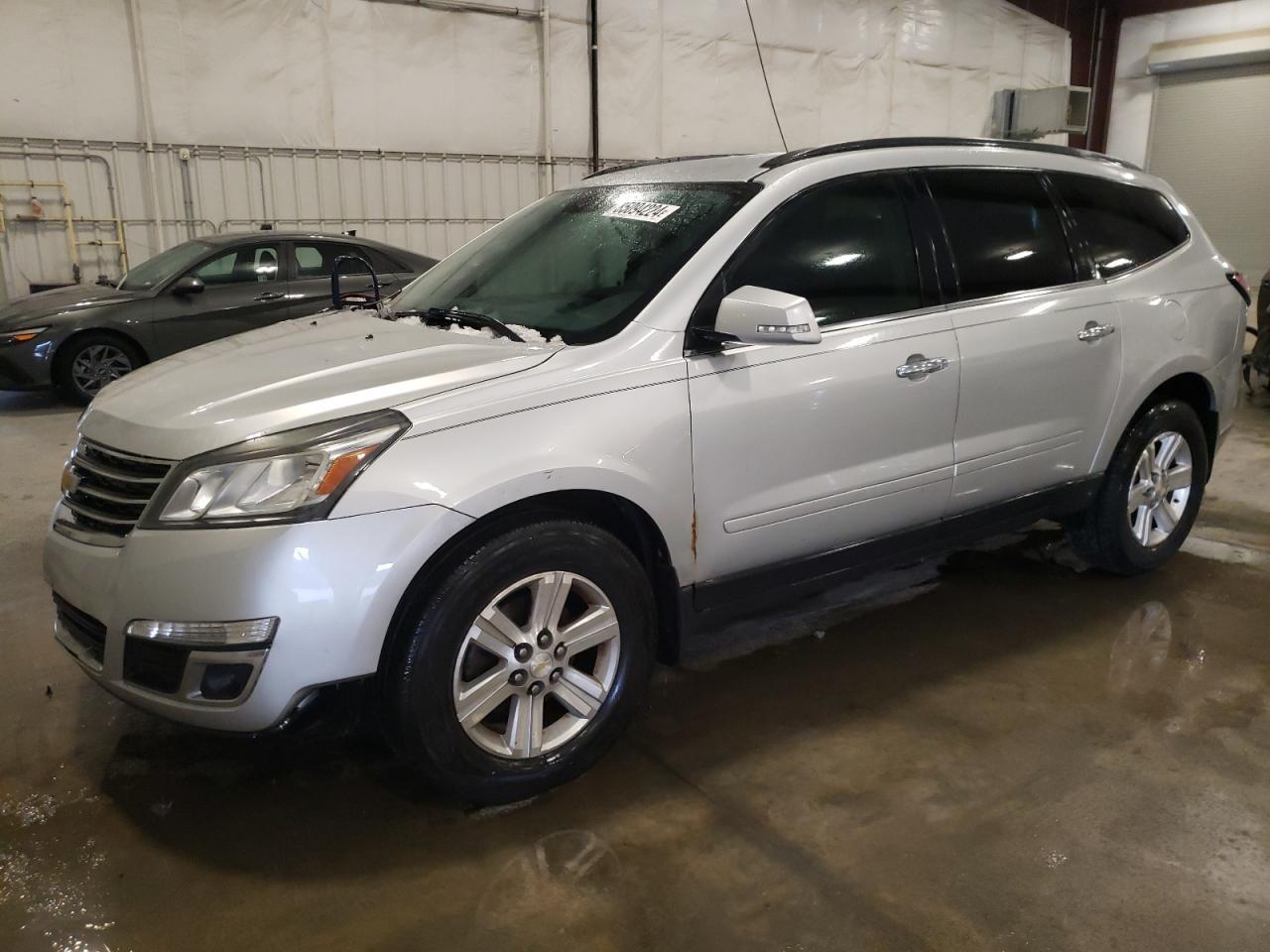 2014 CHEVROLET TRAVERSE L