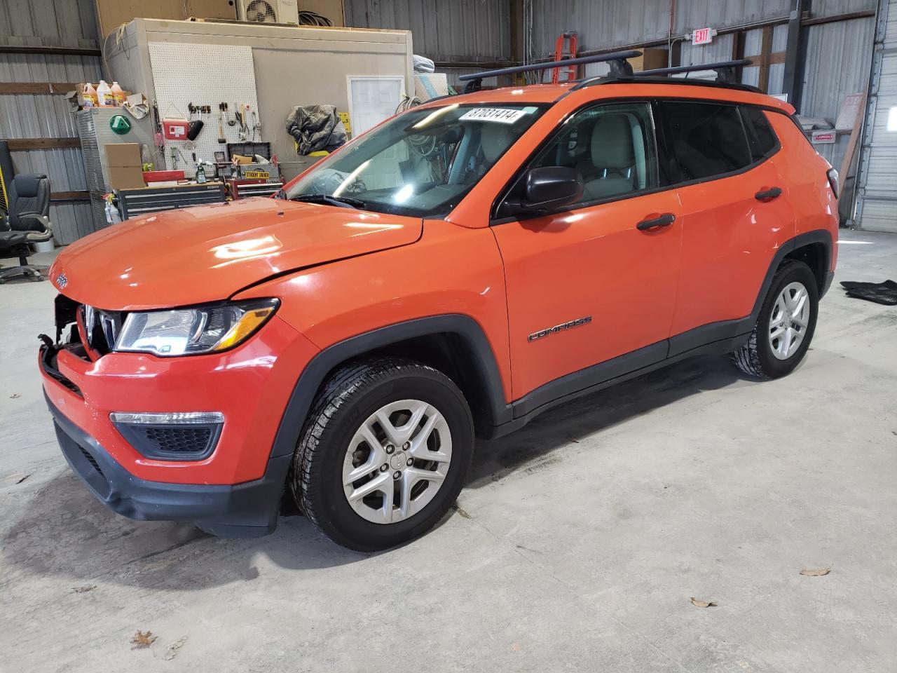 2017 JEEP COMPASS SP