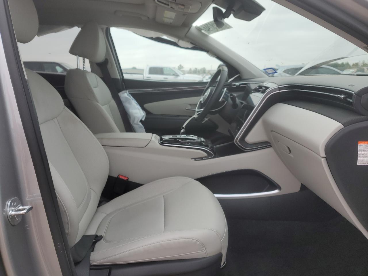 2023 HYUNDAI TUCSON SEL - Фото 7