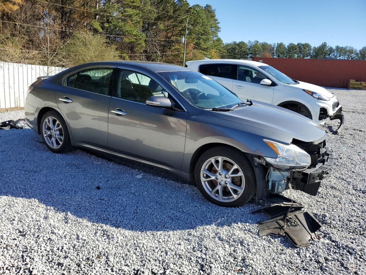 2014 NISSAN MAXIMA S - Фото 4