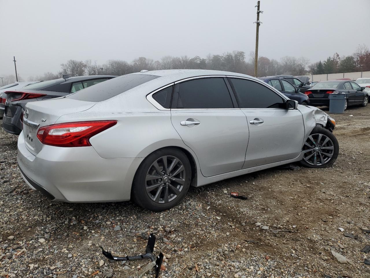 2017 NISSAN ALTIMA 2.5 - Image 3