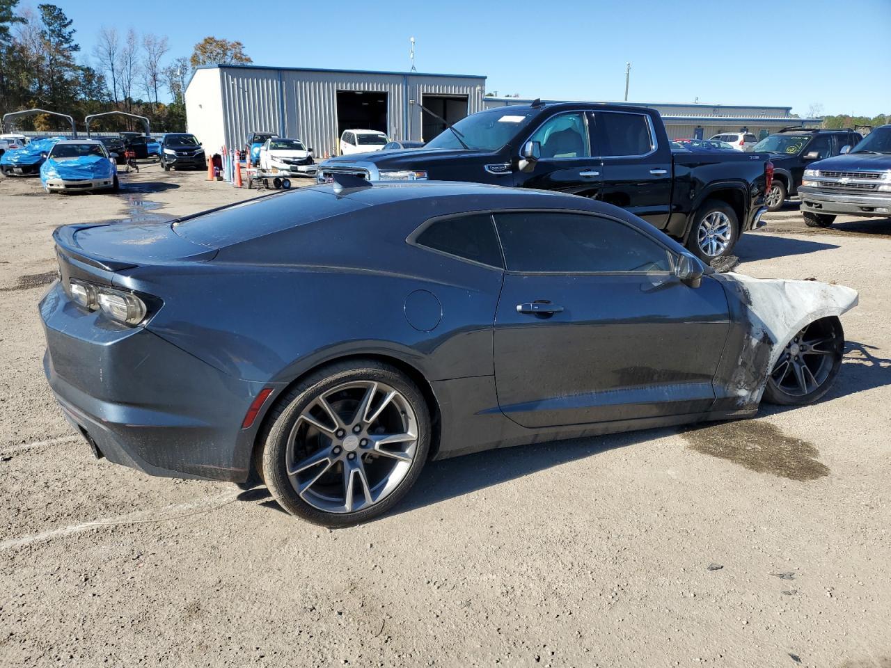 2020 CHEVROLET CAMARO LS - Image 3