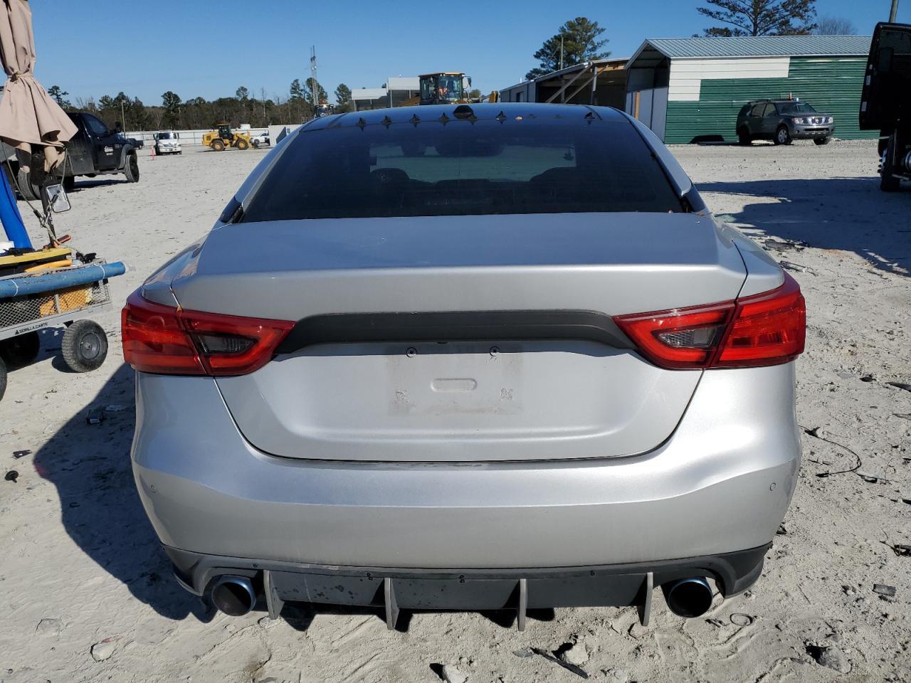 2017 NISSAN MAXIMA 3.5 - Фото 6