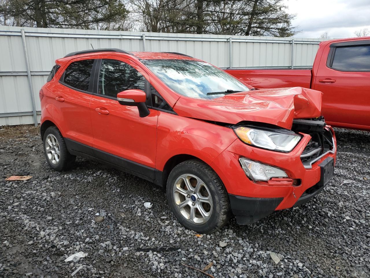 2020 FORD ECOSPORT S - Фото 4