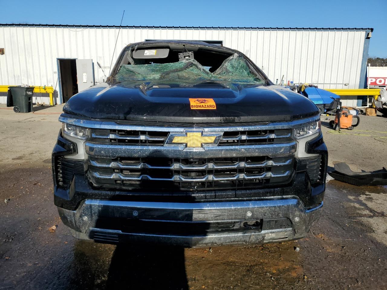 2023 CHEVROLET SILVERADO - Фото 5