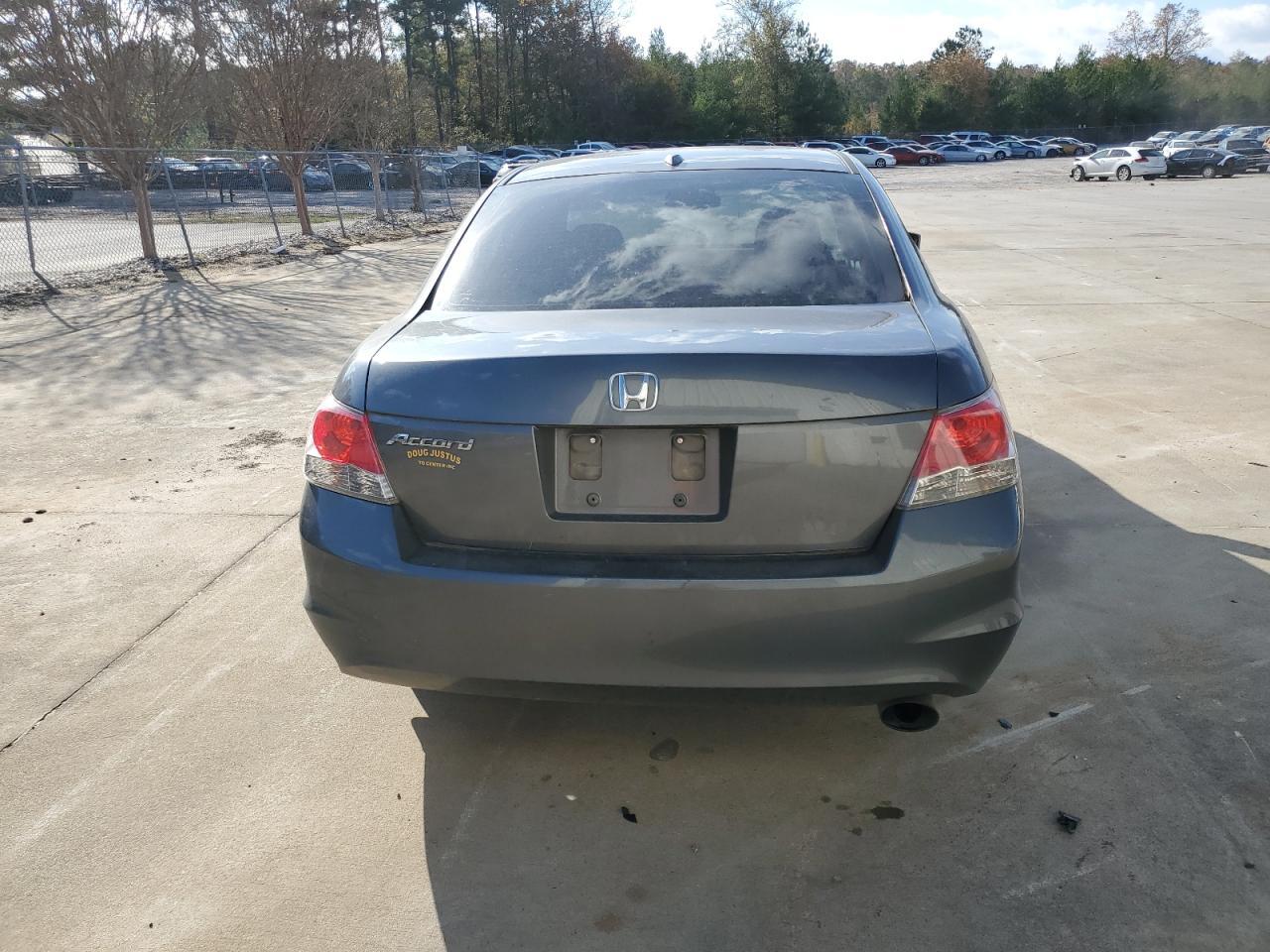 2010 HONDA ACCORD EXL - Image 6