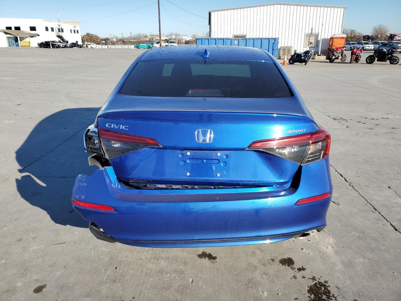 2023 HONDA CIVIC SPOR - Image 6