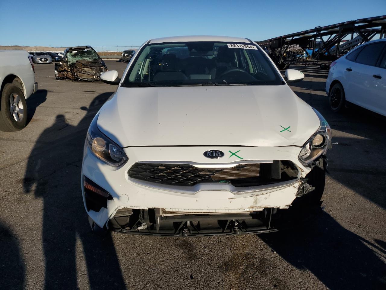 2021 KIA FORTE FE - Фото 5