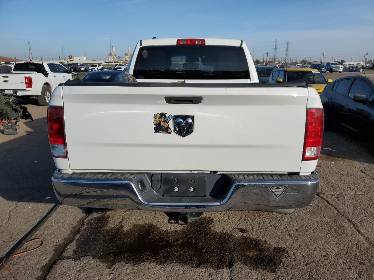 2019 RAM 1500 CLASS - Фото 6