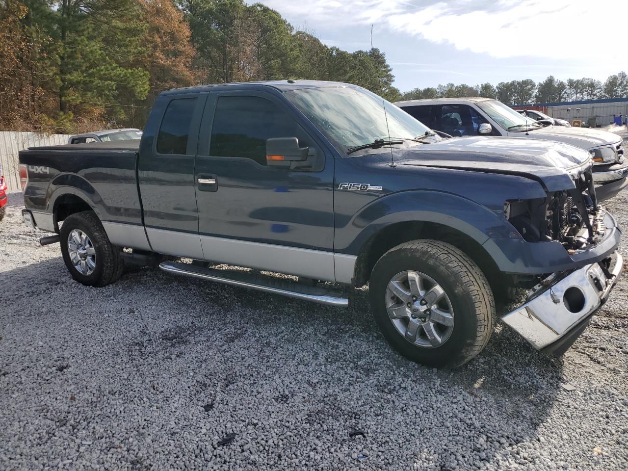 2013 FORD F150 SUPER - Фото 4