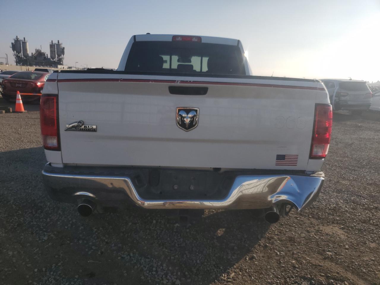 2014 RAM 1500 SLT - Фото 6