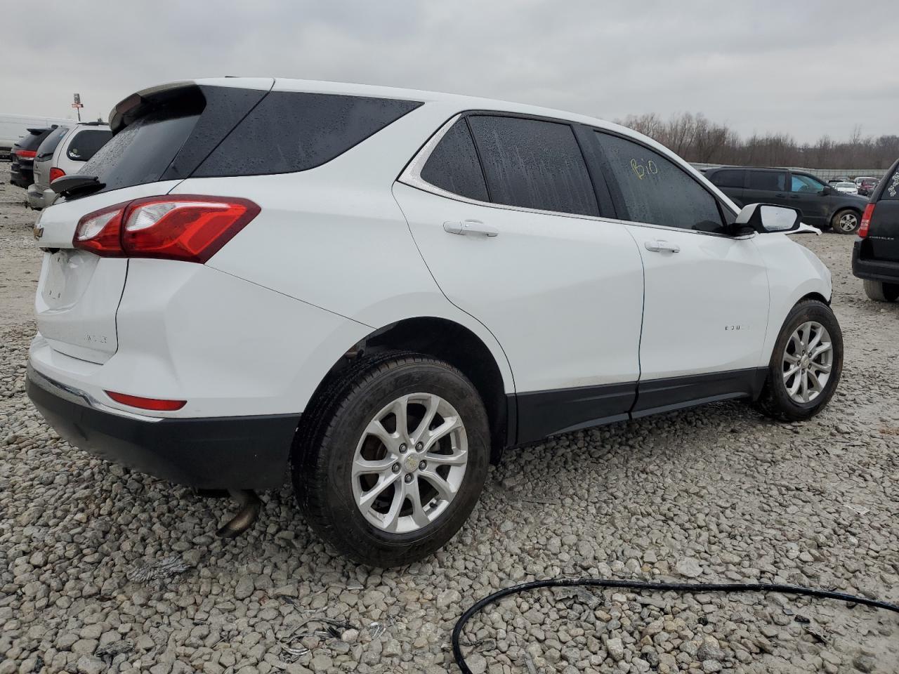 2019 CHEVROLET EQUINOX LT - Фото 3