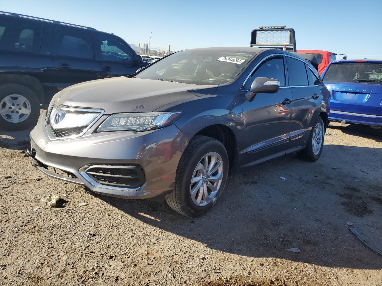 2017 ACURA RDX TECHNO