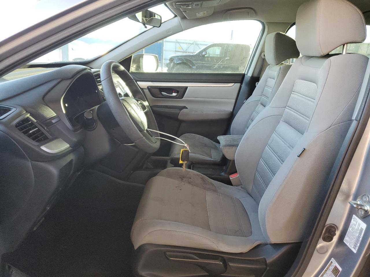 2017 HONDA CR-V LX - Image 7