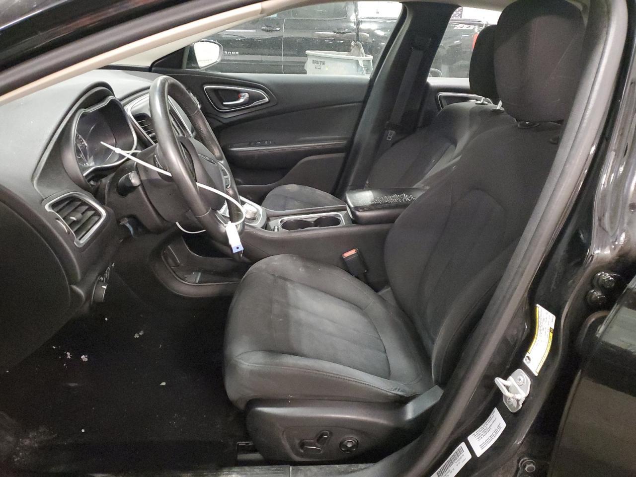 2015 CHRYSLER 200 LIMITE - Фото 7