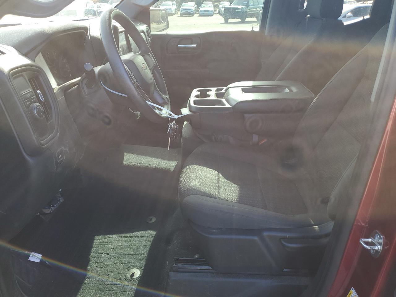 2020 CHEVROLET SILVERADO - Image 7