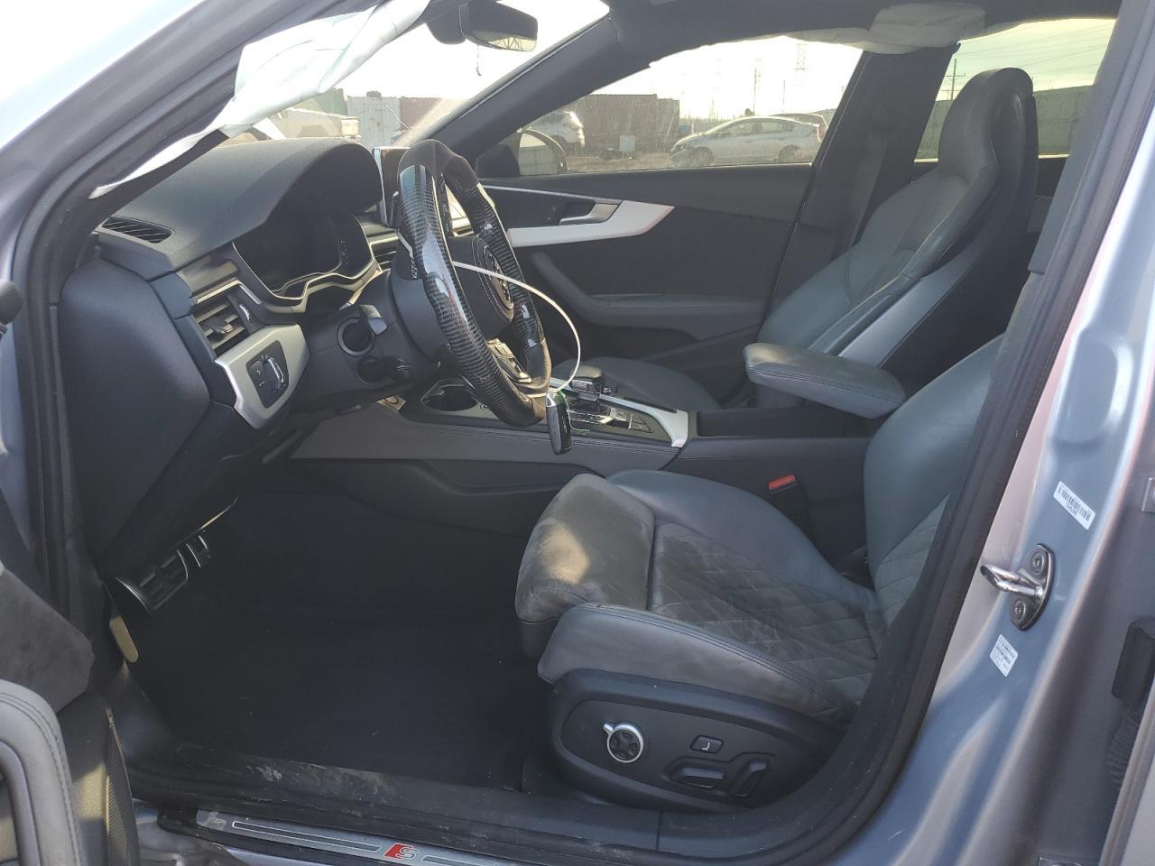 2019 AUDI S4 PREMIUM - Фото 7