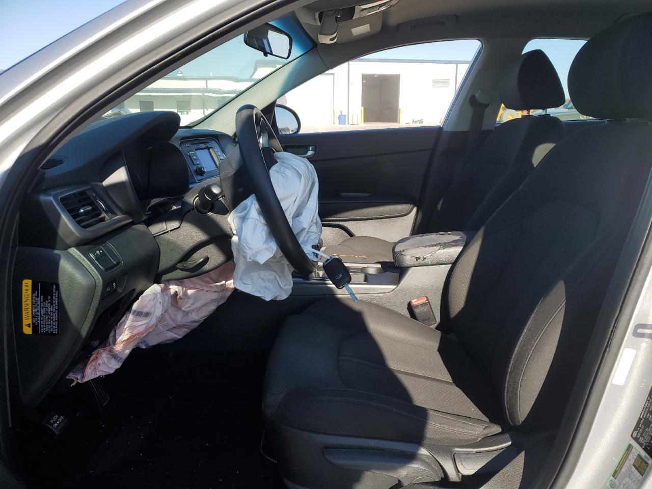2016 KIA OPTIMA LX - Image 7