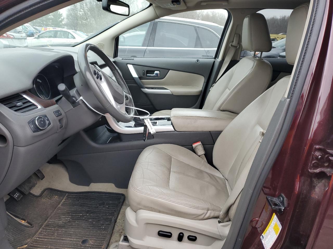 2011 FORD EDGE LIMIT - Фото 7