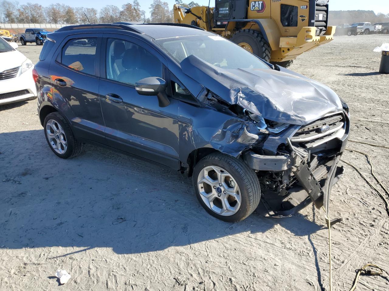 2021 FORD ECOSPORT S - Фото 4