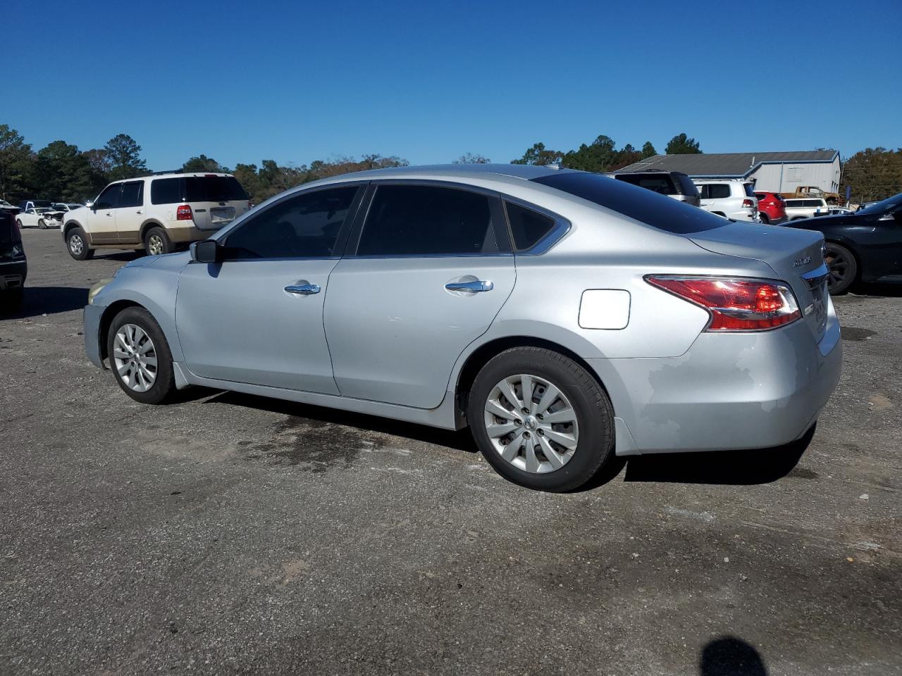 2015 NISSAN ALTIMA 2.5 - Фото 2