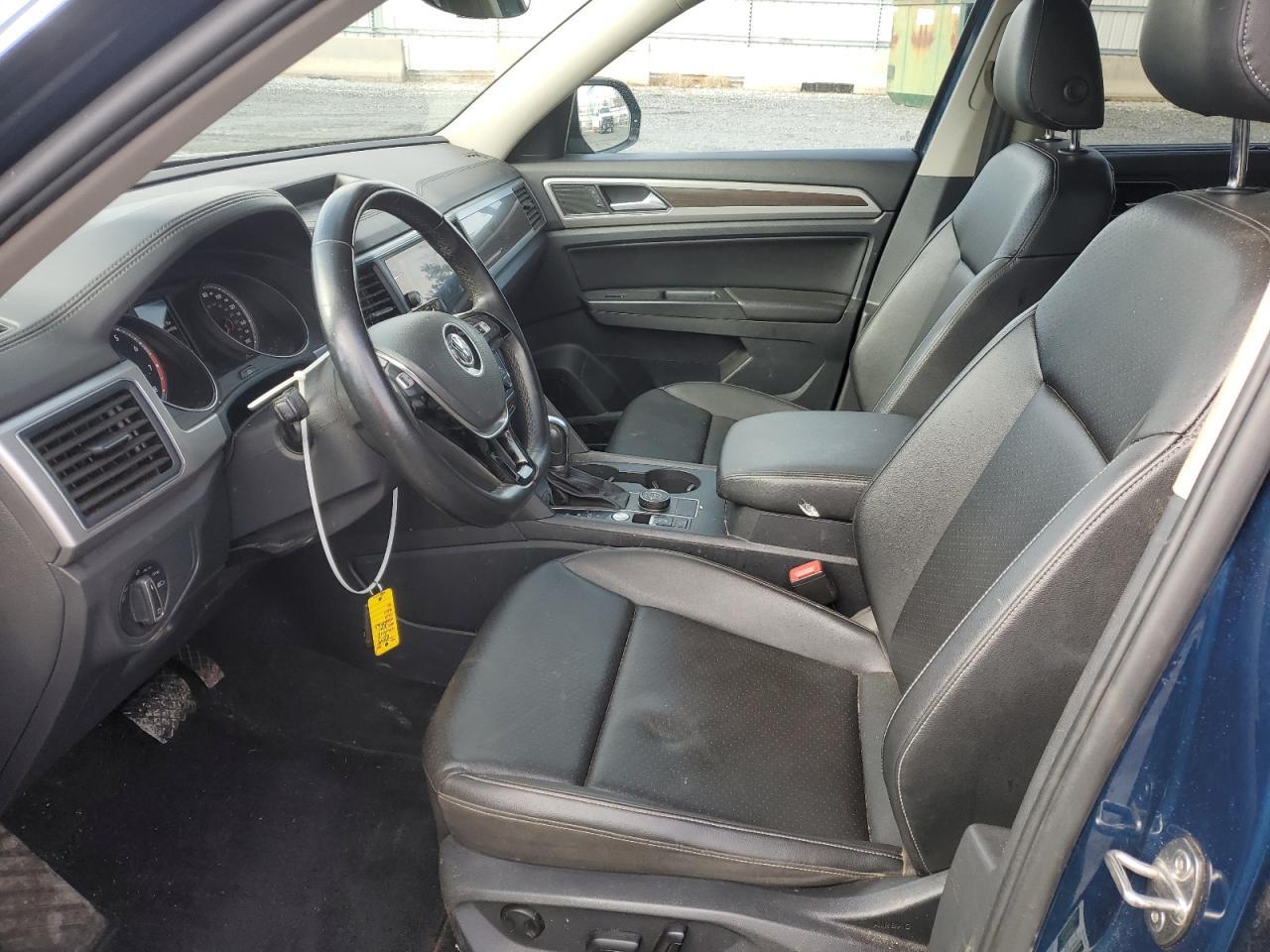 2018 VOLKSWAGEN ATLAS SE - Image 7