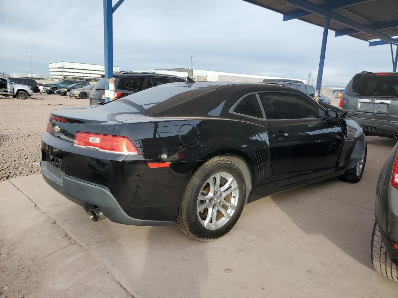 2015 CHEVROLET CAMARO LS - Image 3