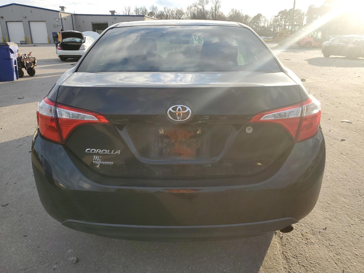 2016 TOYOTA COROLLA L - Image 6