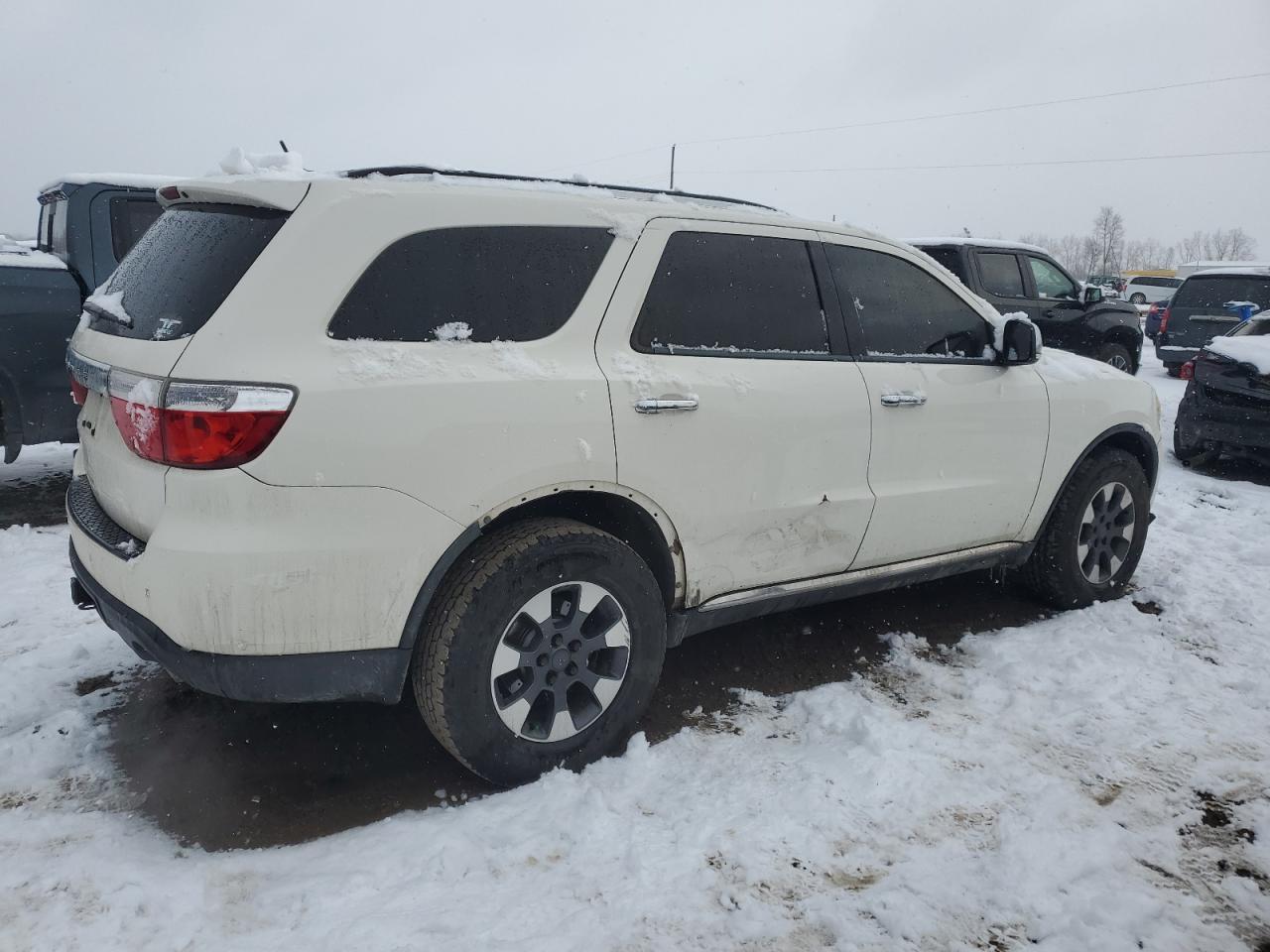 2011 DODGE DURANGO CR - Image 3