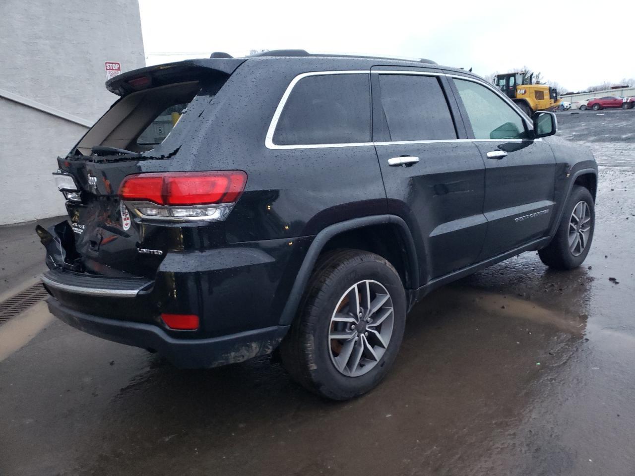 2021 JEEP GRAND CHER - Image 3