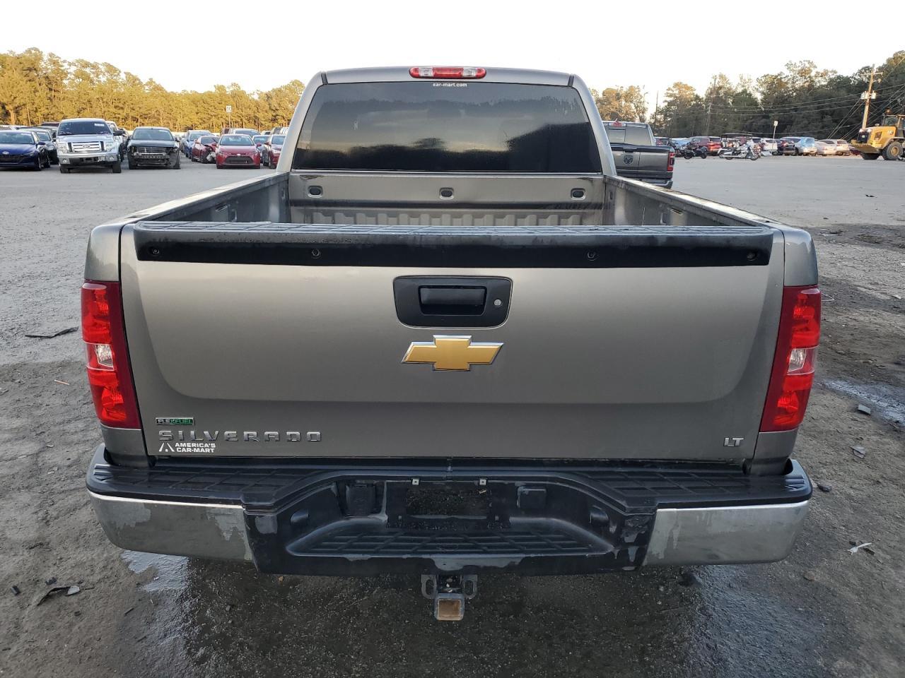 2012 CHEVROLET SILVERADO - Image 6