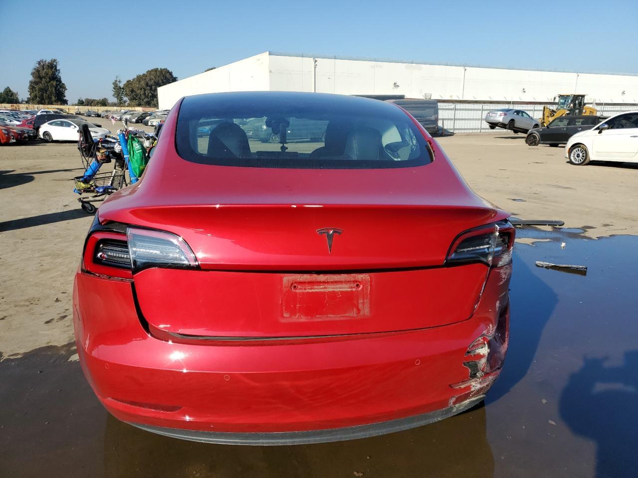 2022 TESLA MODEL 3 - Image 6