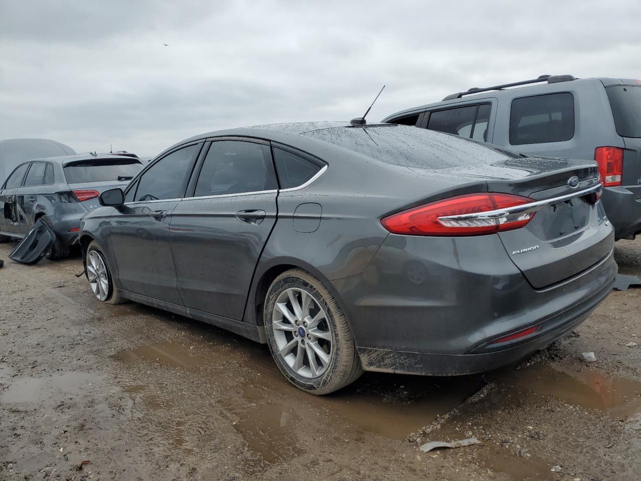 2017 FORD FUSION SE - Фото 2