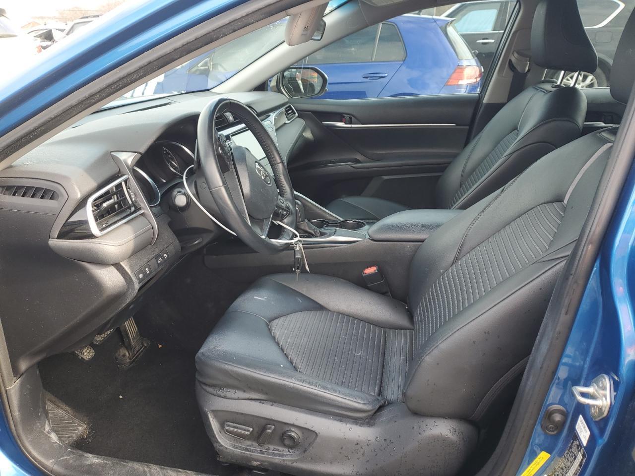 2018 TOYOTA CAMRY L - Image 7