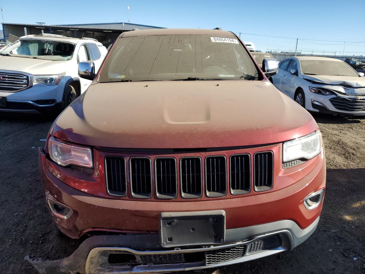 2015 JEEP GRAND CHER - Image 5