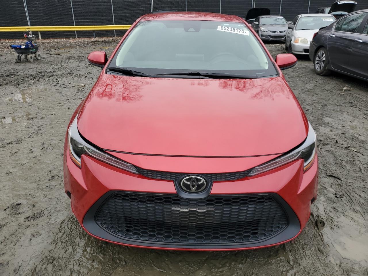 2021 TOYOTA COROLLA LE - Image 5
