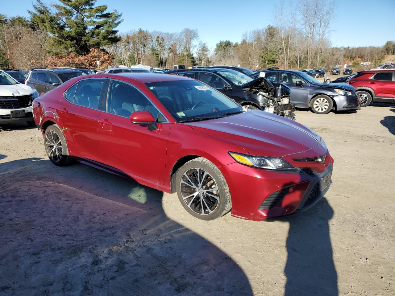 2018 TOYOTA CAMRY L - Image 4