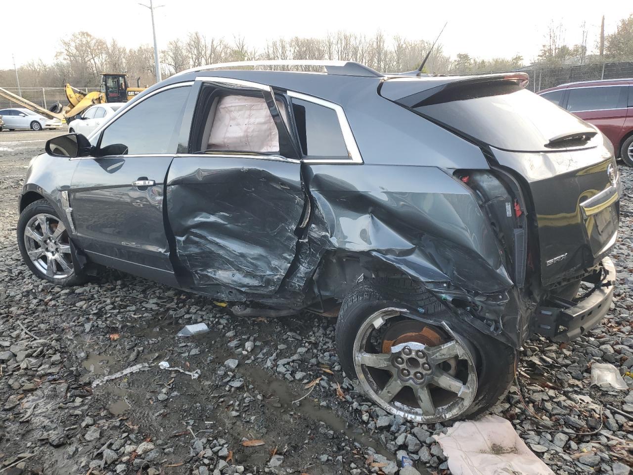 2011 CADILLAC SRX PERFOR - Image 2