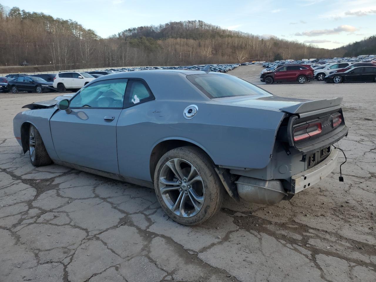 2021 DODGE CHALLENGER - Фото 2