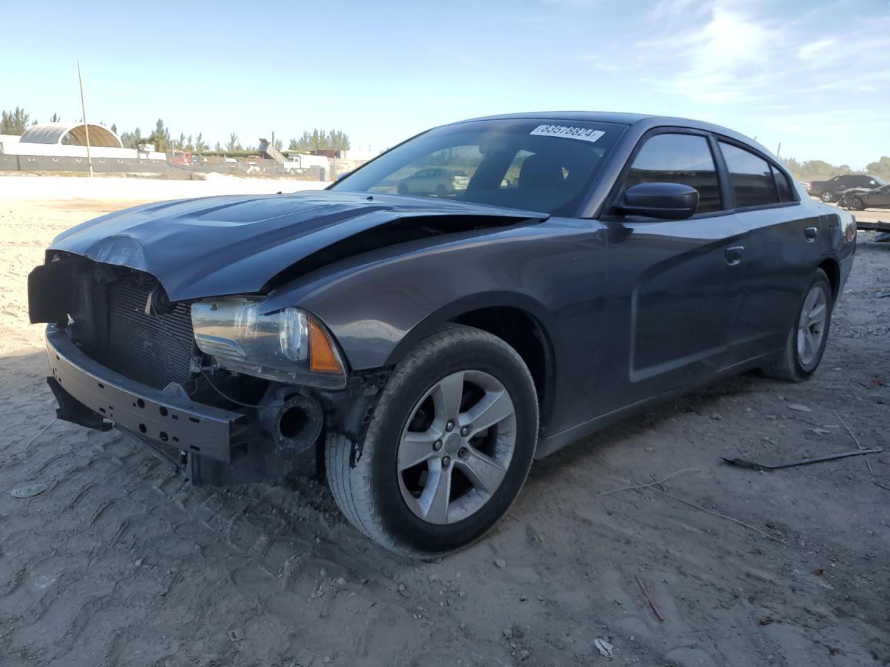 2013 DODGE CHARGER SE