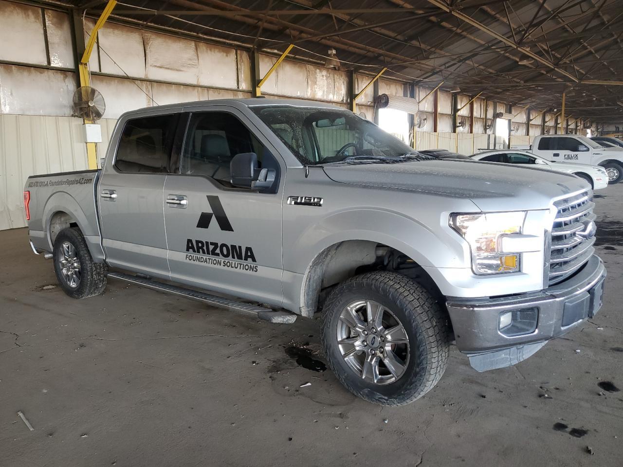 2016 FORD F150 SUPER - Image 4