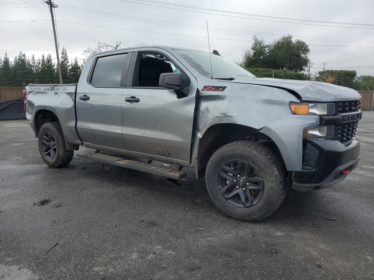 2020 CHEVROLET SILVERADO - Фото 4