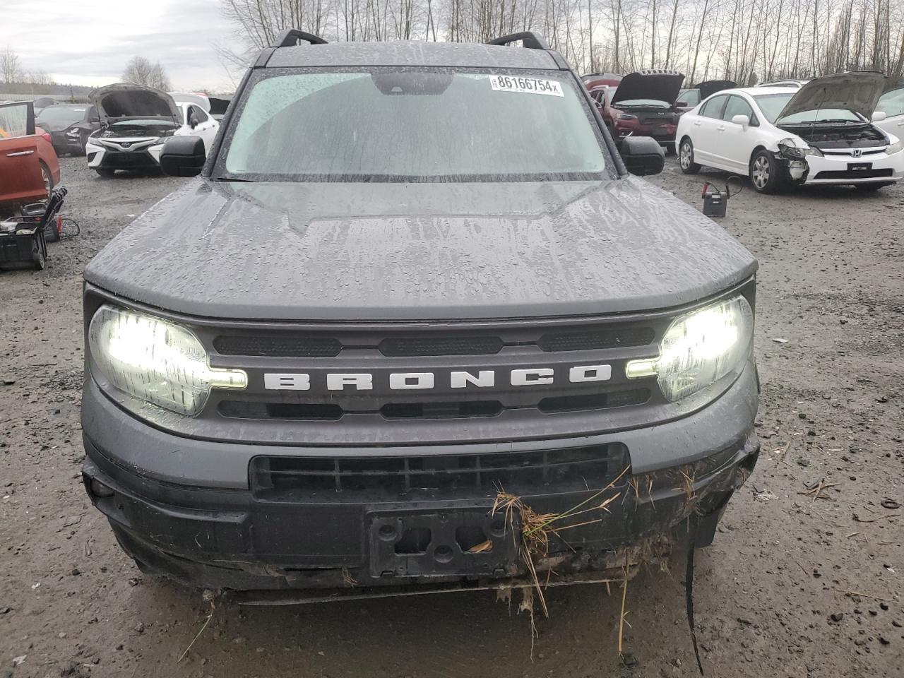 2023 FORD BRONCO SPO - Фото 5