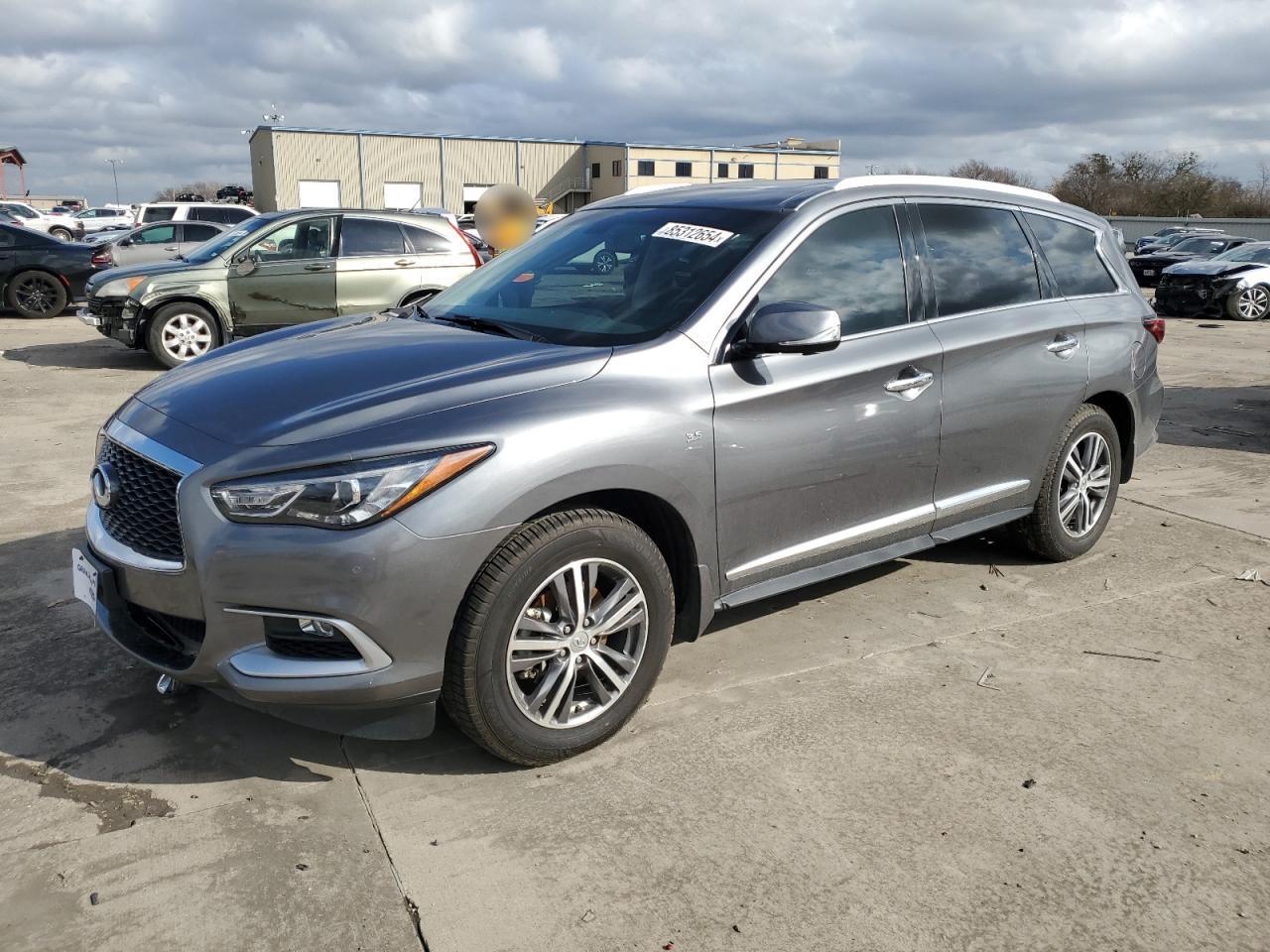 2016 INFINITI QX60
