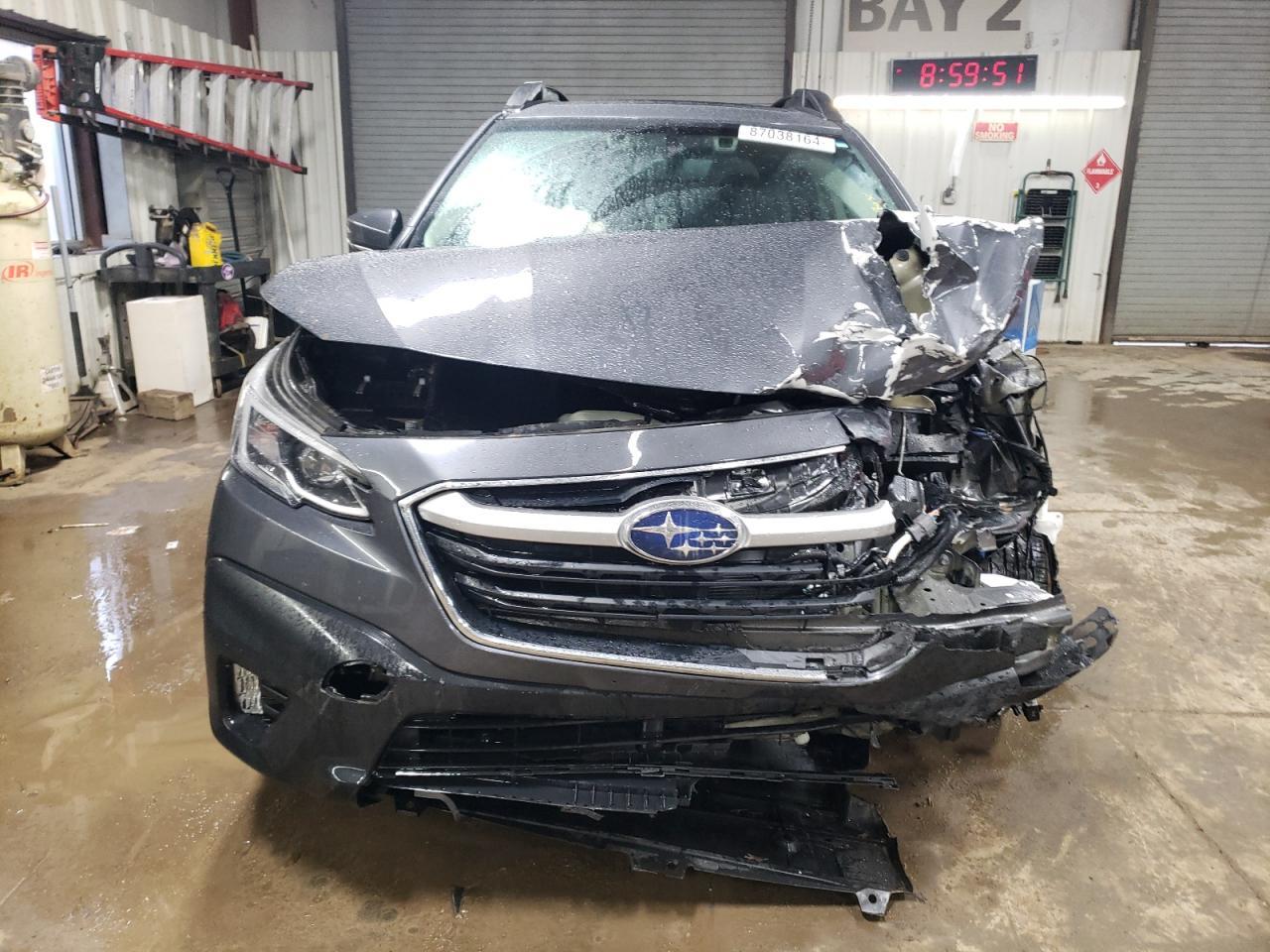 2021 SUBARU OUTBACK LI - Фото 5