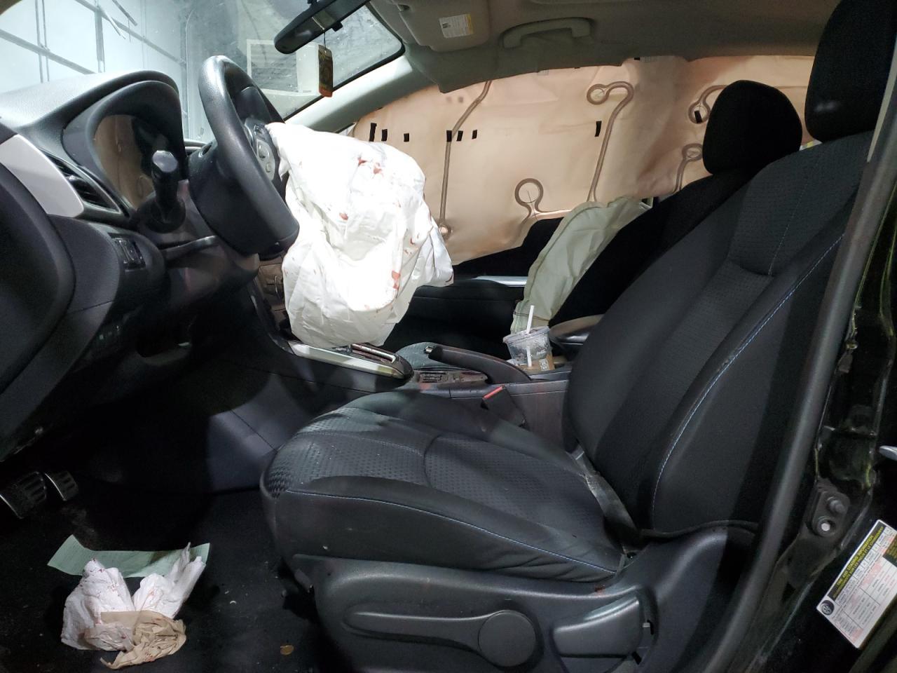 2018 NISSAN SENTRA SR - Фото 7