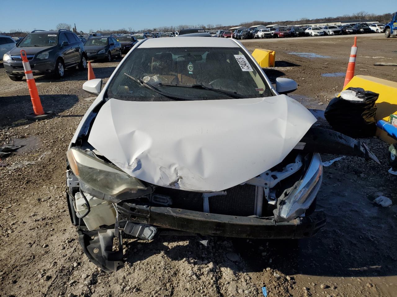 2015 TOYOTA COROLLA L - Image 5