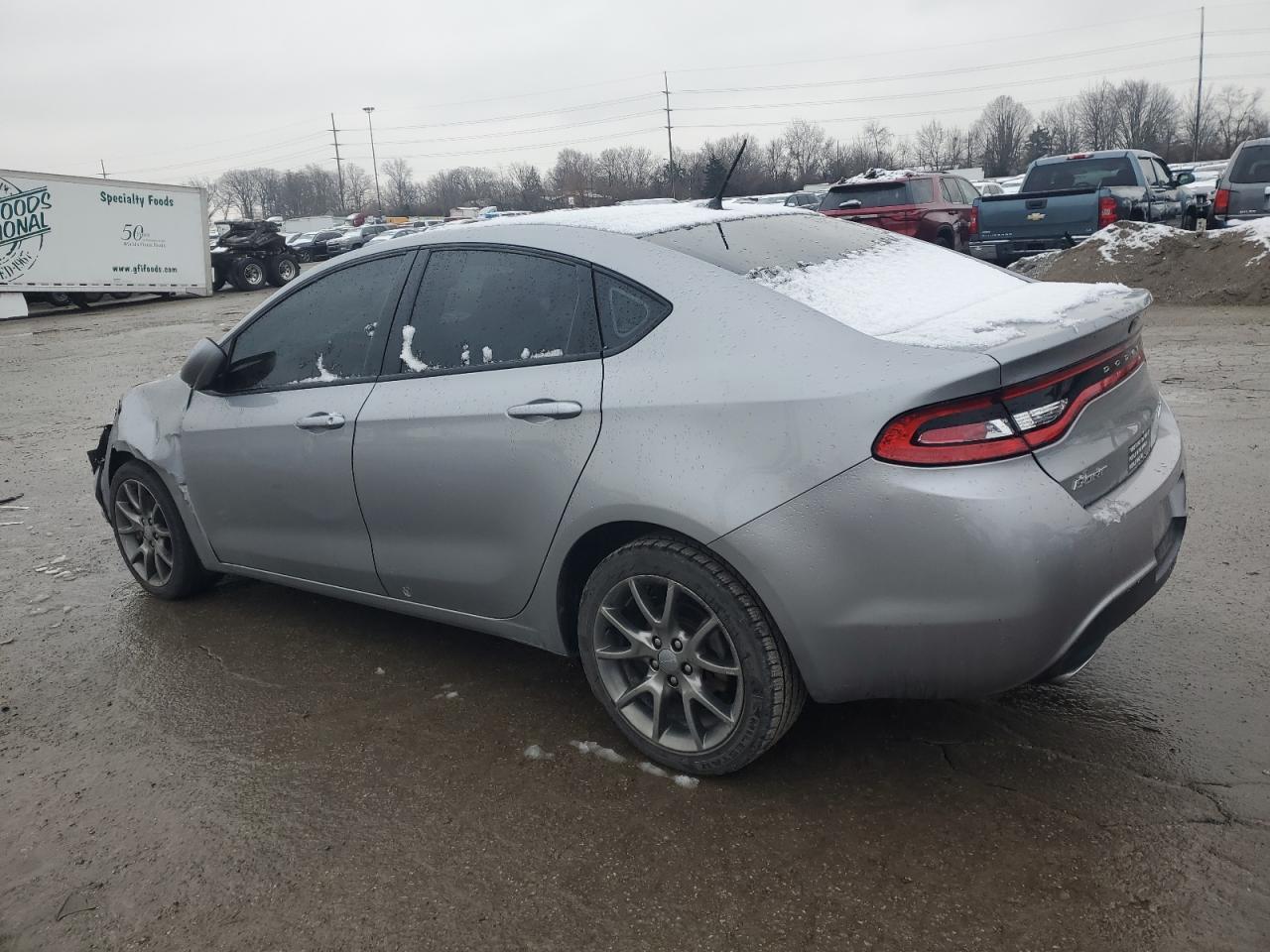 2015 DODGE DART SXT - Фото 2