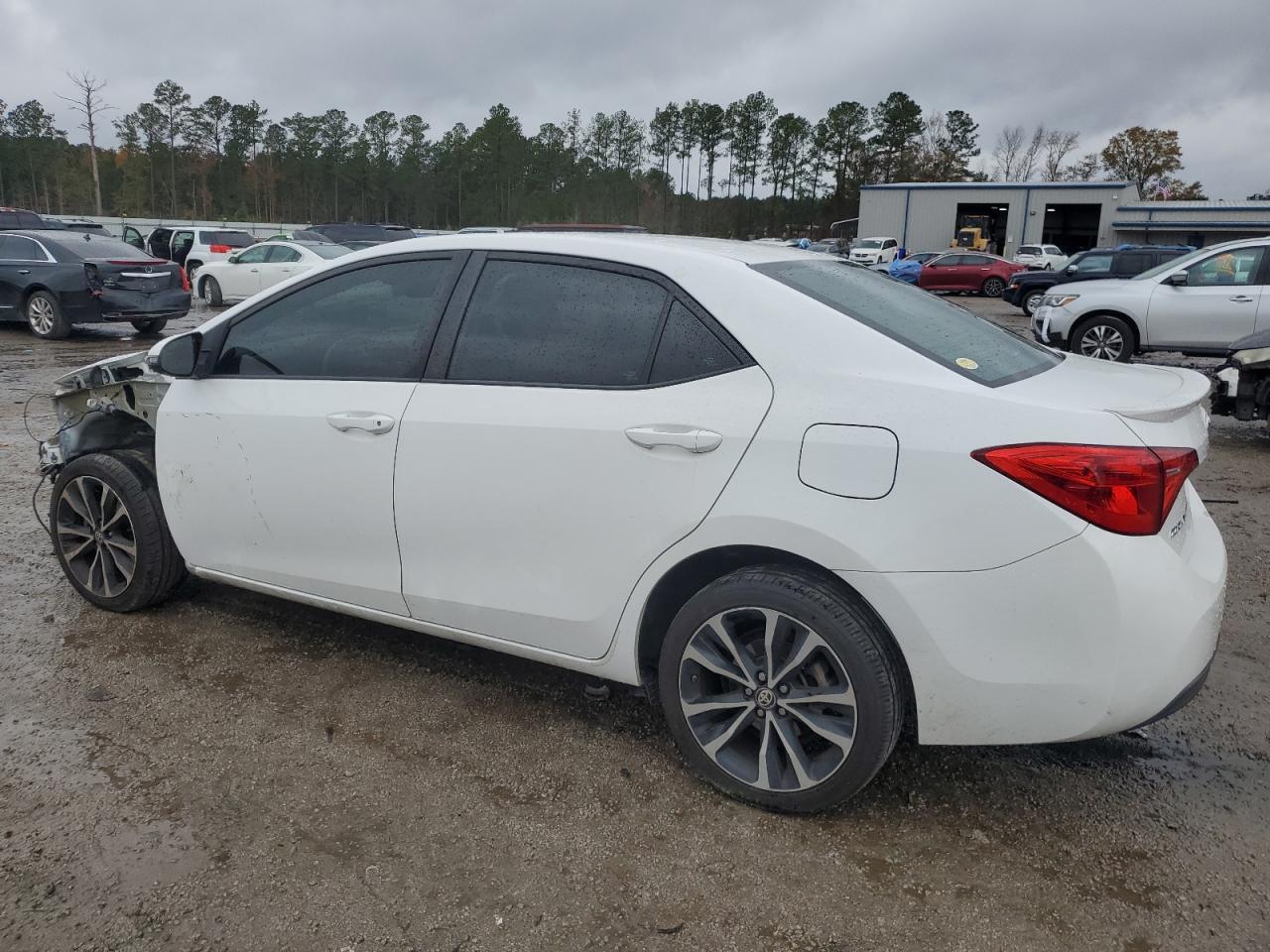 2018 TOYOTA COROLLA L - Фото 2