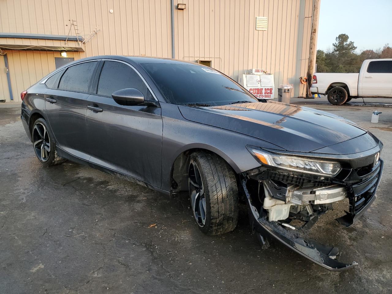2019 HONDA ACCORD SPO - Image 4